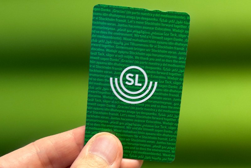 SL card