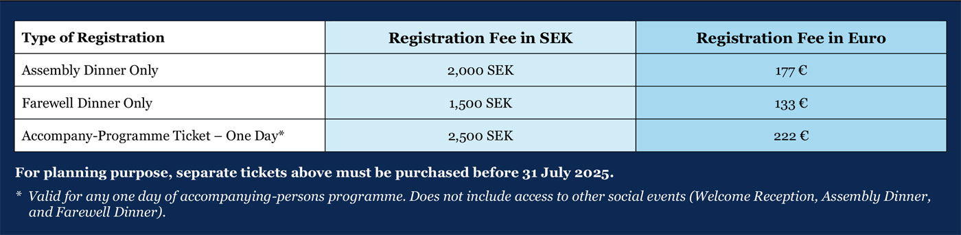 Prices to Purchasing-Separate-Tickets