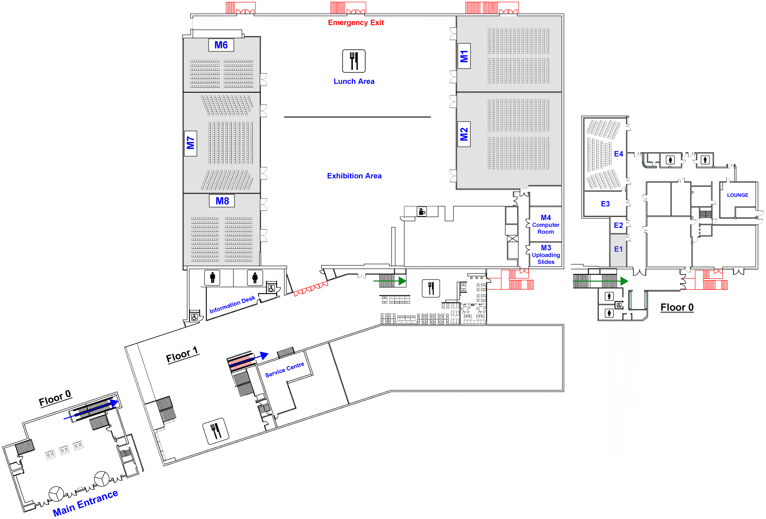 Event venue